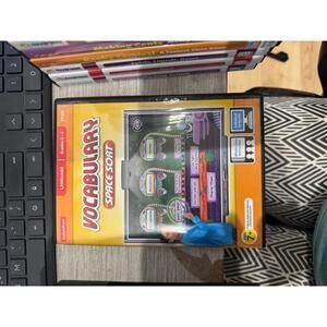 Lakeshore Vocabulary Space Sort Educational Game